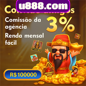 u888.com Indique amigos para receber um bônus
